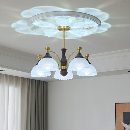 Rosetta Chandelier