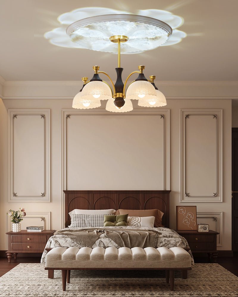 Rosetta Chandelier