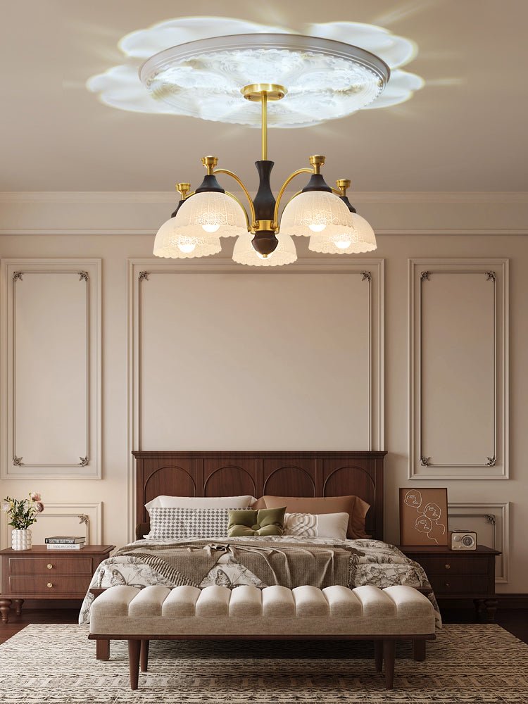 Rosetta Chandelier