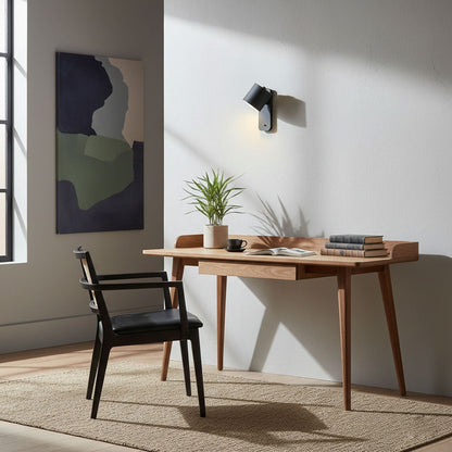 Rotatable Cylinder Wall Lamp