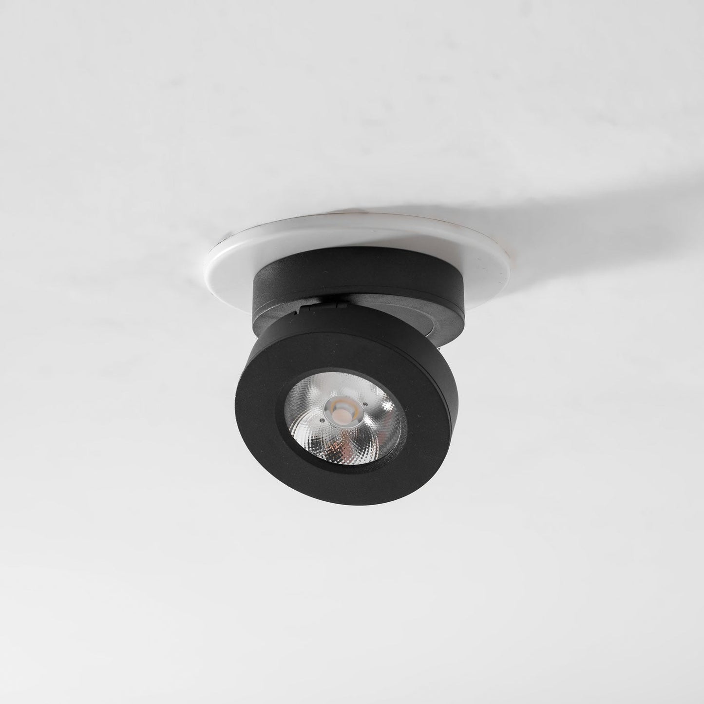 Round Rotating LED Downlight
