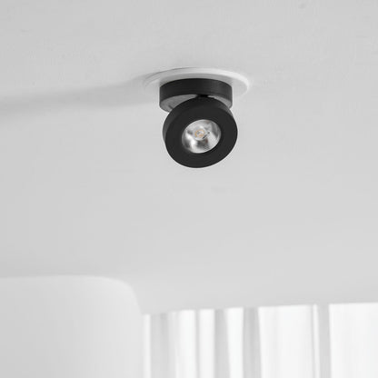 Round Rotating LED Downlight