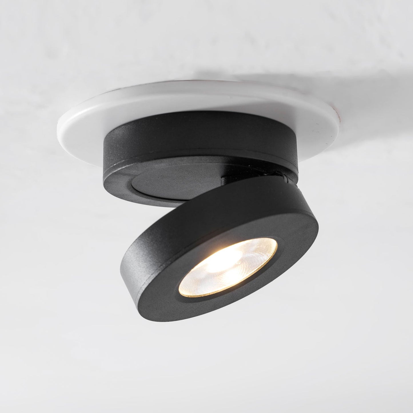 Round Rotating LED Downlight