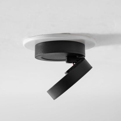 Round Rotating LED Downlight