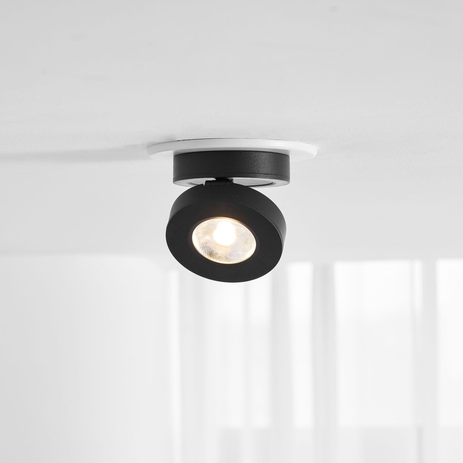 Round Rotating LED Downlight
