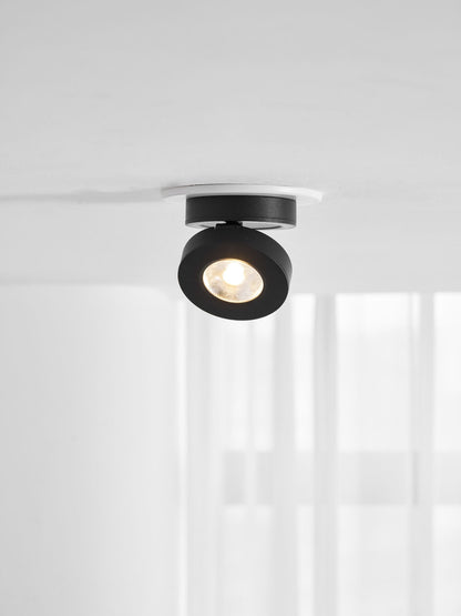 Round Rotating LED Downlight
