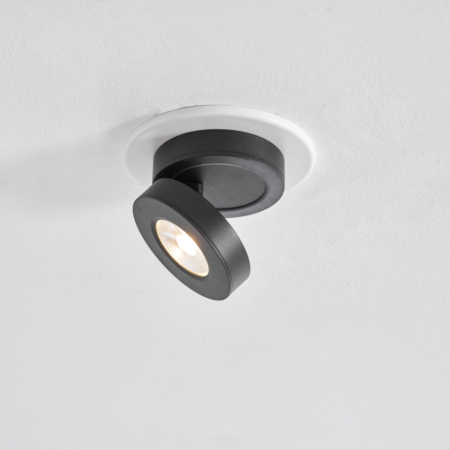Round Rotating LED Downlight