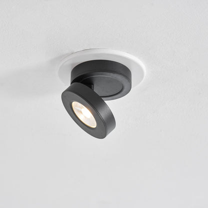 Round Rotating LED Downlight