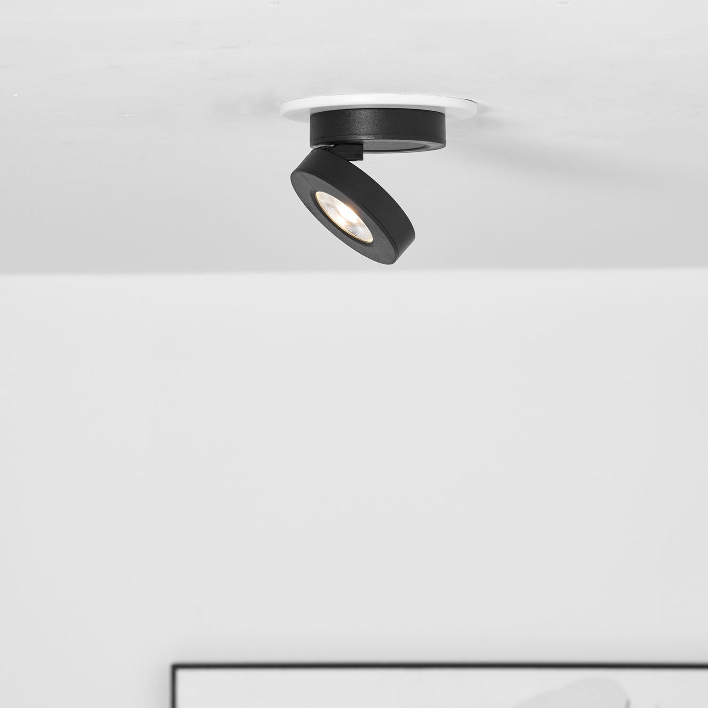 Round Rotating LED Downlight