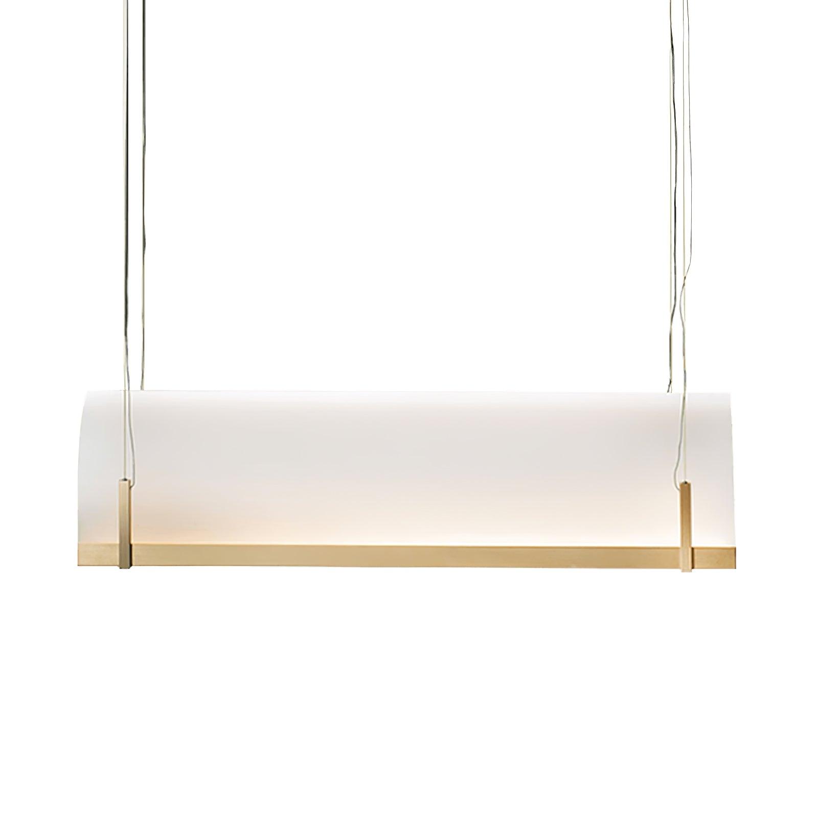 Round Arched Chandelier