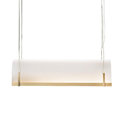 Round Arched Chandelier