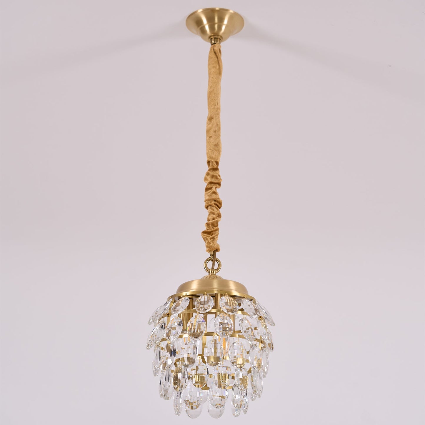 Roxanne Crystal Pendant Light