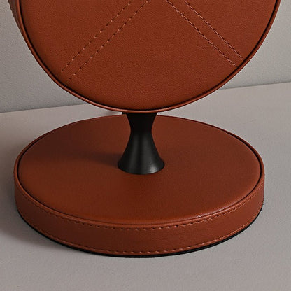 Saddle Stitch Table Lamp