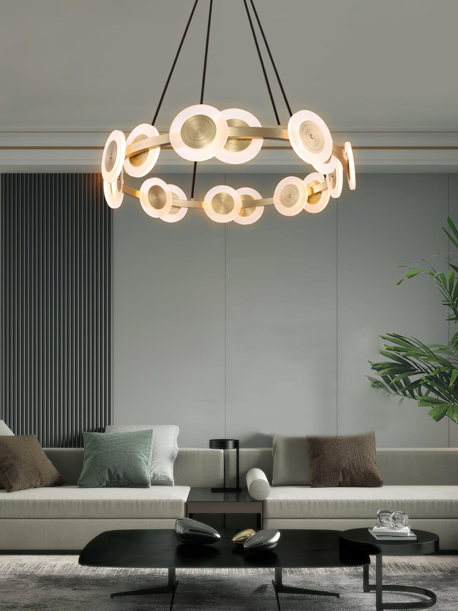 Samiya Nordic Chandelier
