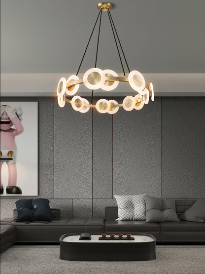 Samiya Nordic Chandelier