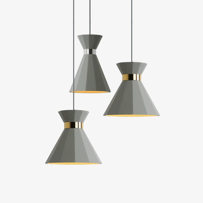 Sash Cement Pendant Light