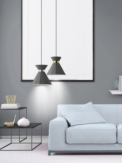 Sash Cement Pendant Light