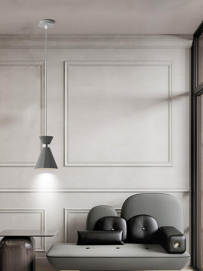 Sash Cement Pendant Light