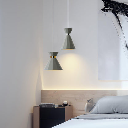Sash Cement Pendant Light