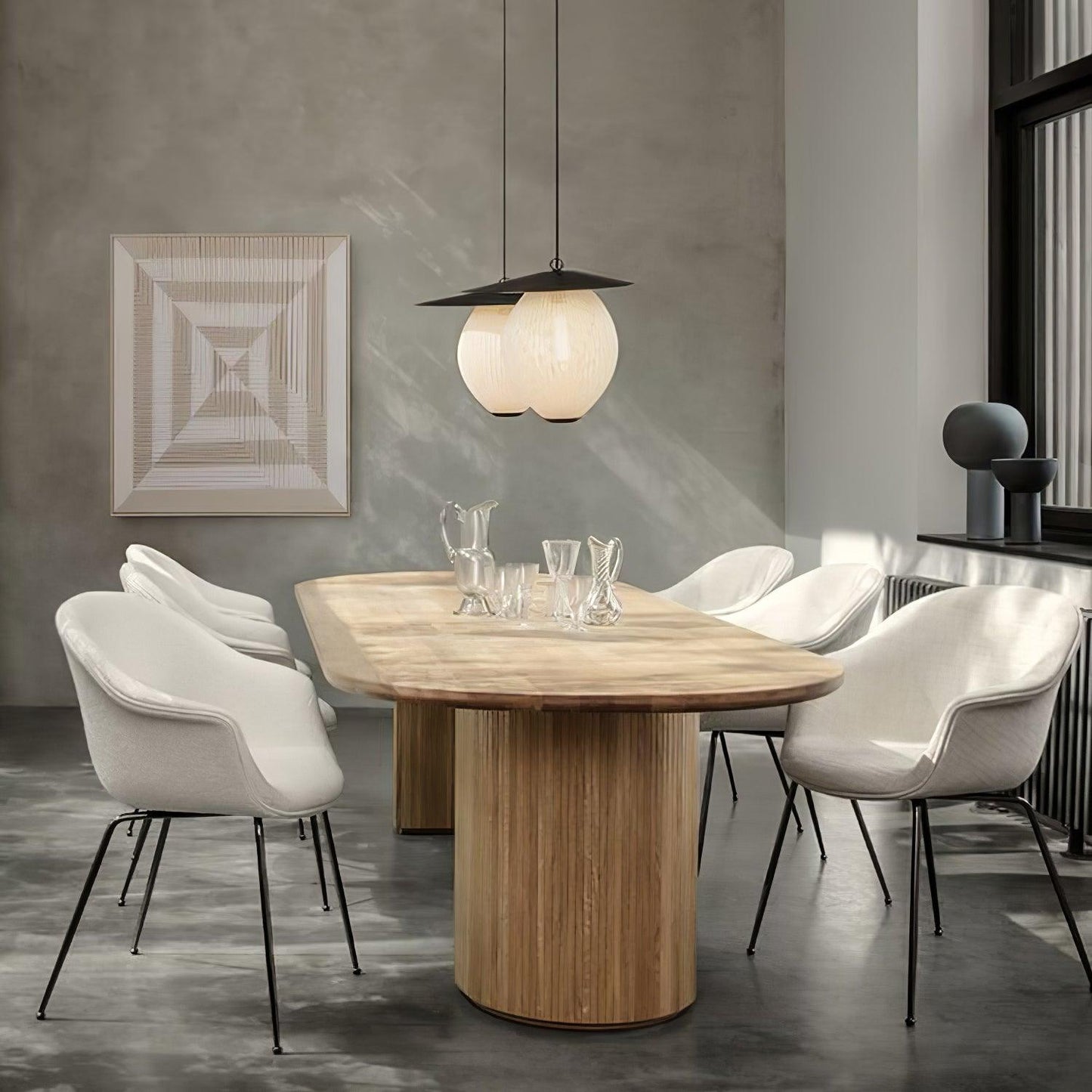 Satellite Pendant Lamp