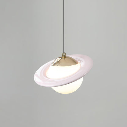 Saturn Planet Pendant Lamp