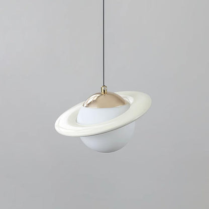 Saturn Planet Pendant Lamp