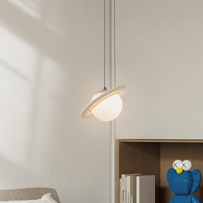 Saturn Planet Pendant Lamp