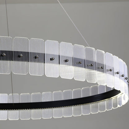 Saturno LED Chandelier