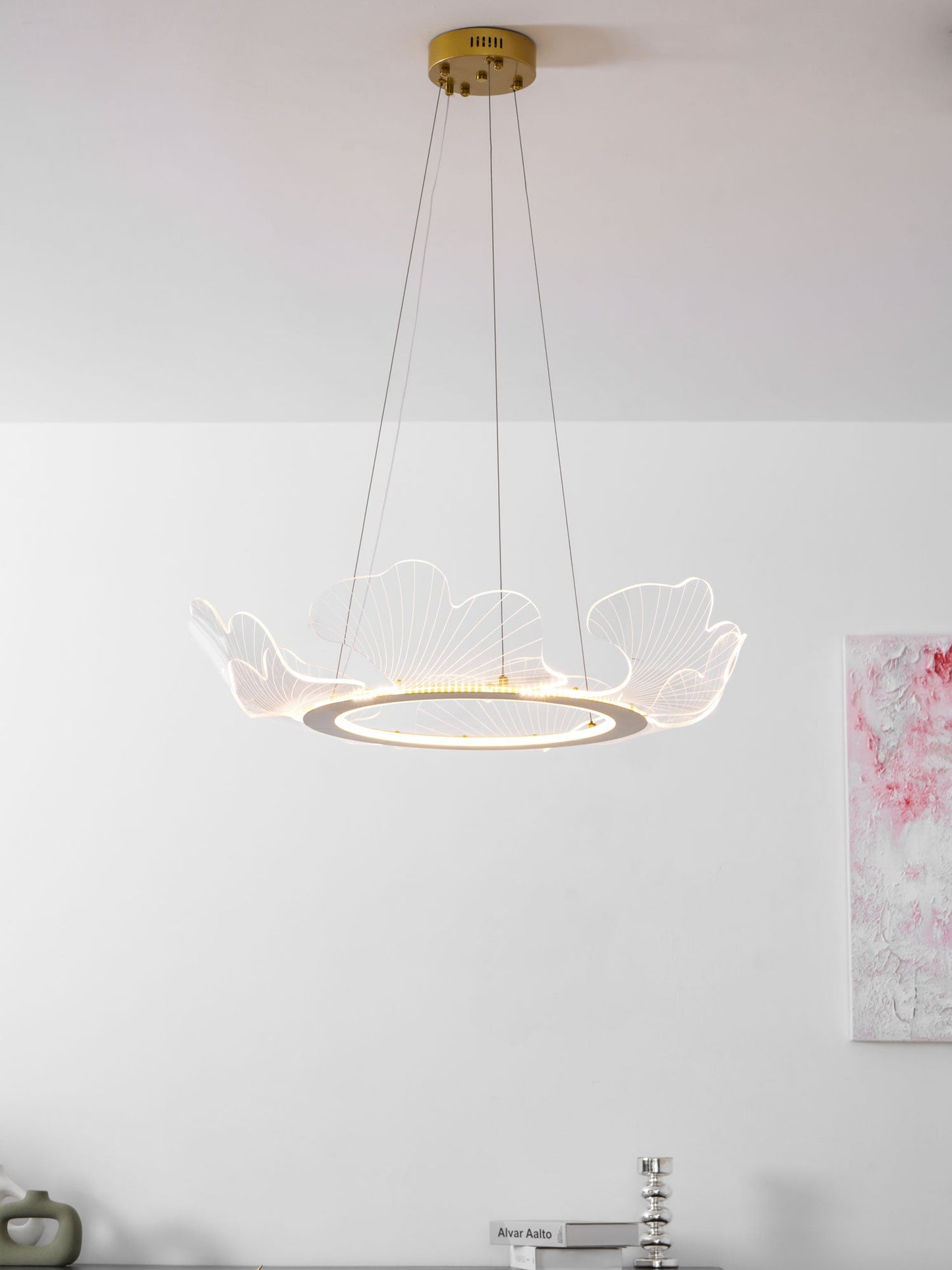 Sea Chandelier