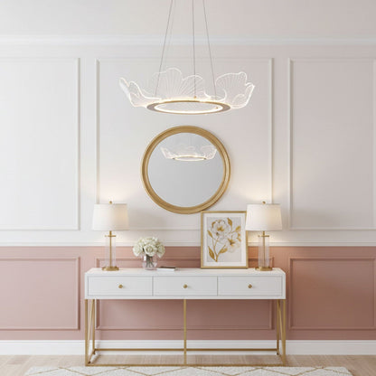 Sea Chandelier