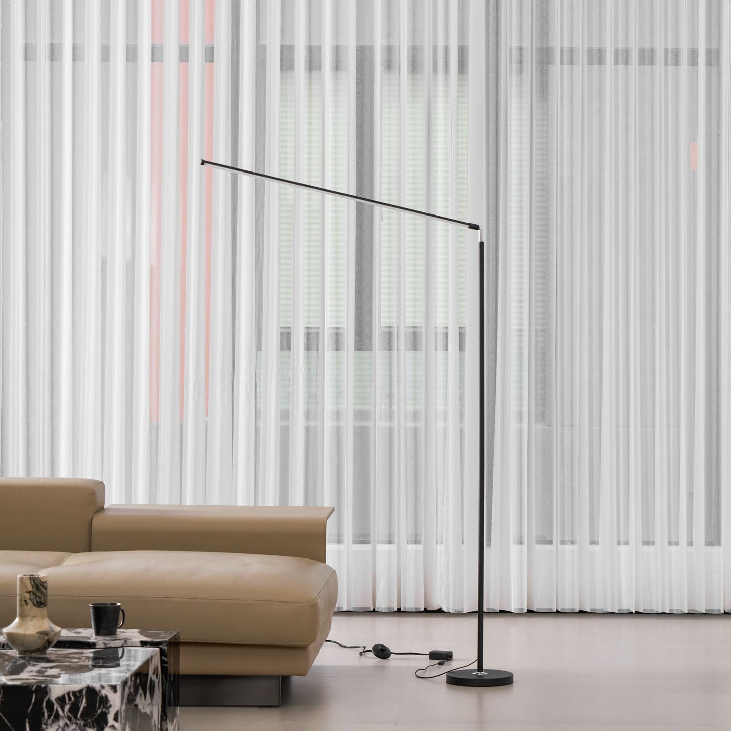 Selene Slim Floor Lamp