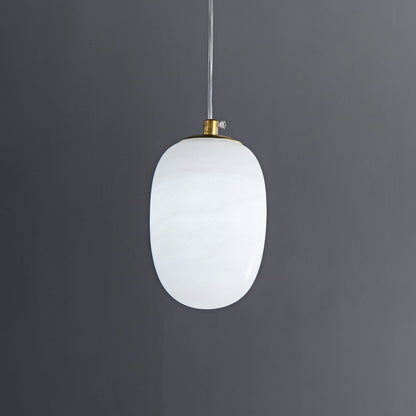Selunia Alabaster Pendant Lamp