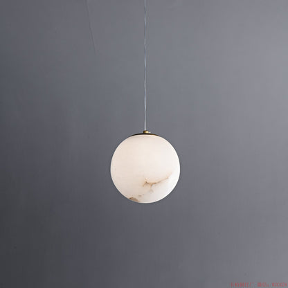 Selunia Alabaster Pendant Lamp