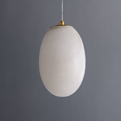 Selunia Alabaster Pendant Lamp