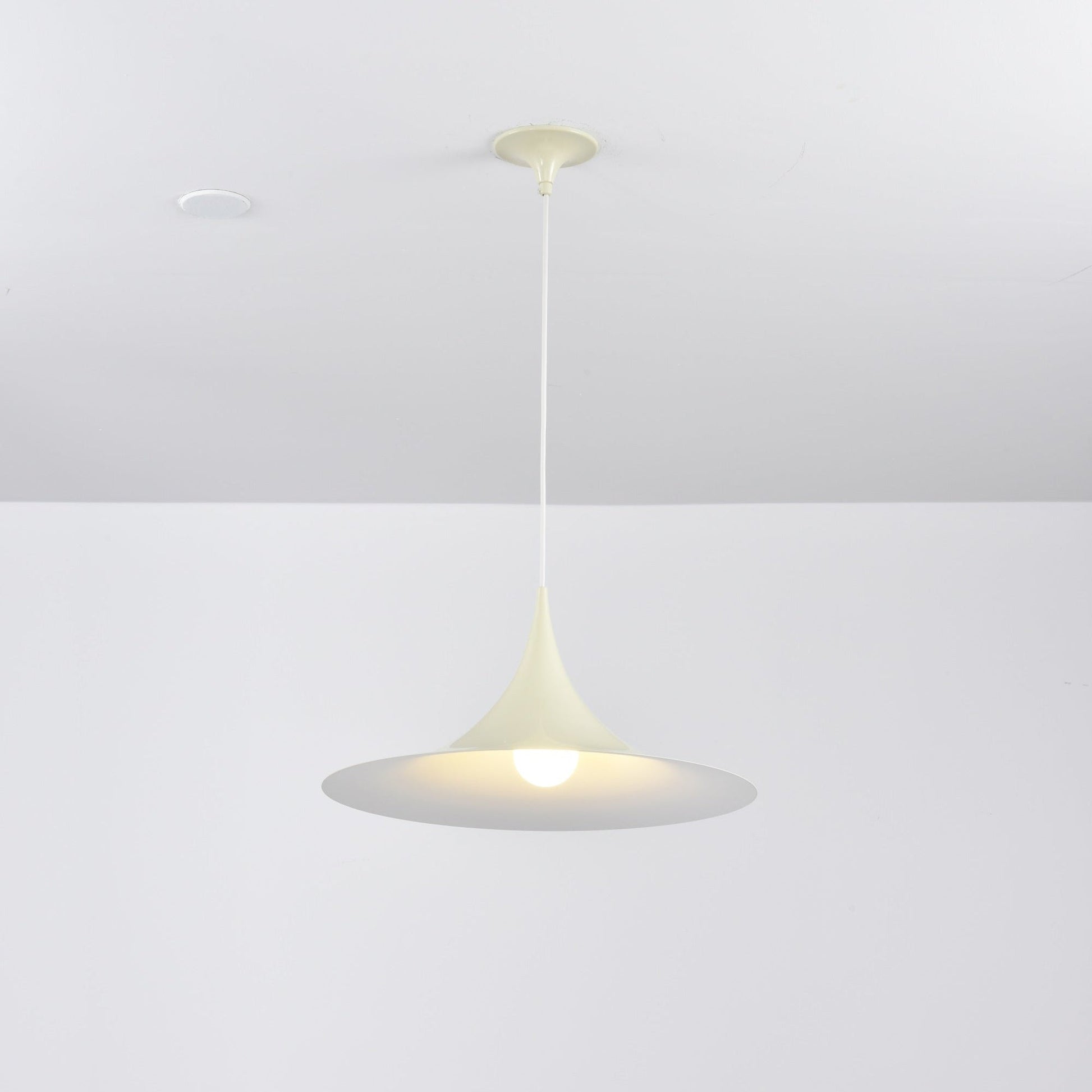 Semi Pendant Light