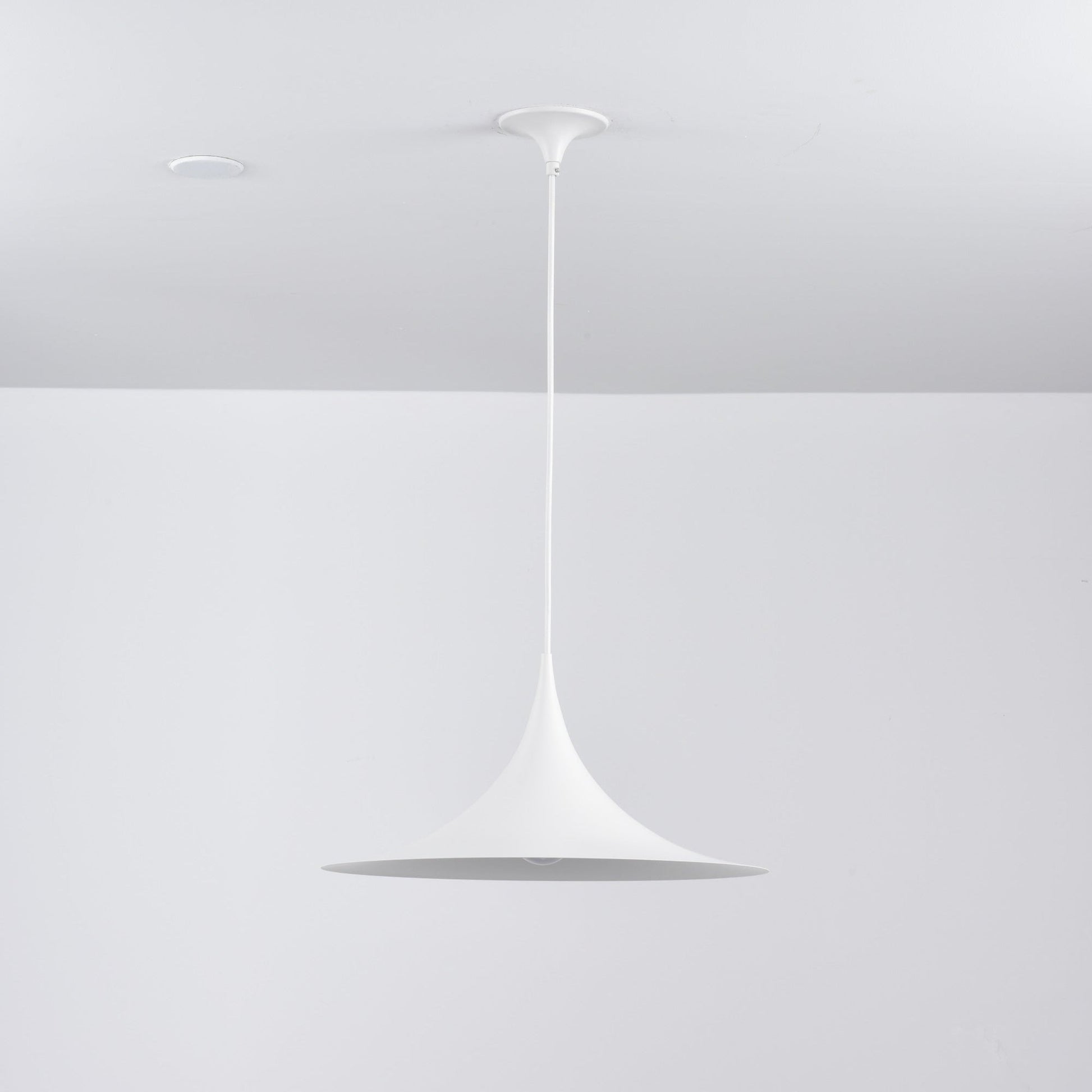Semi Pendant Light
