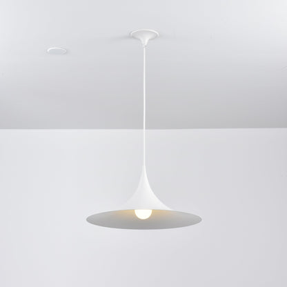 Semi Pendant Light