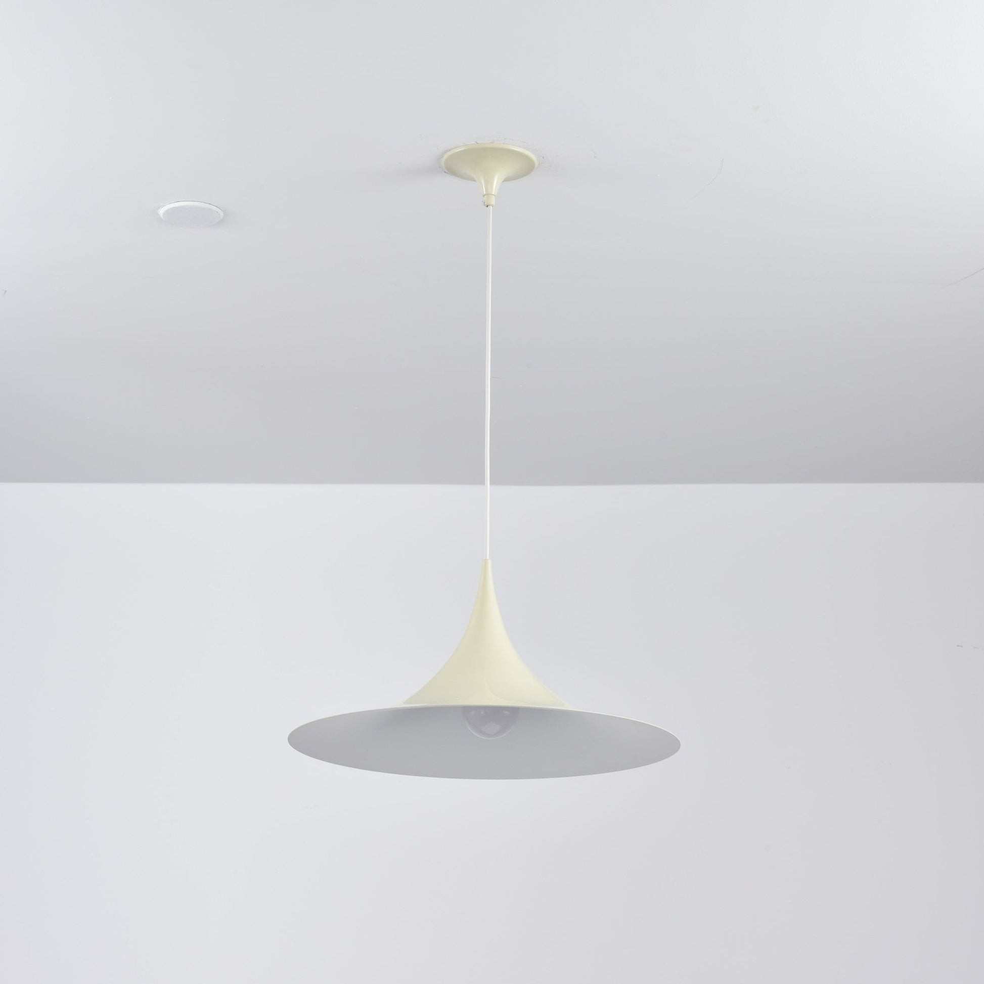 Semi Pendant Light