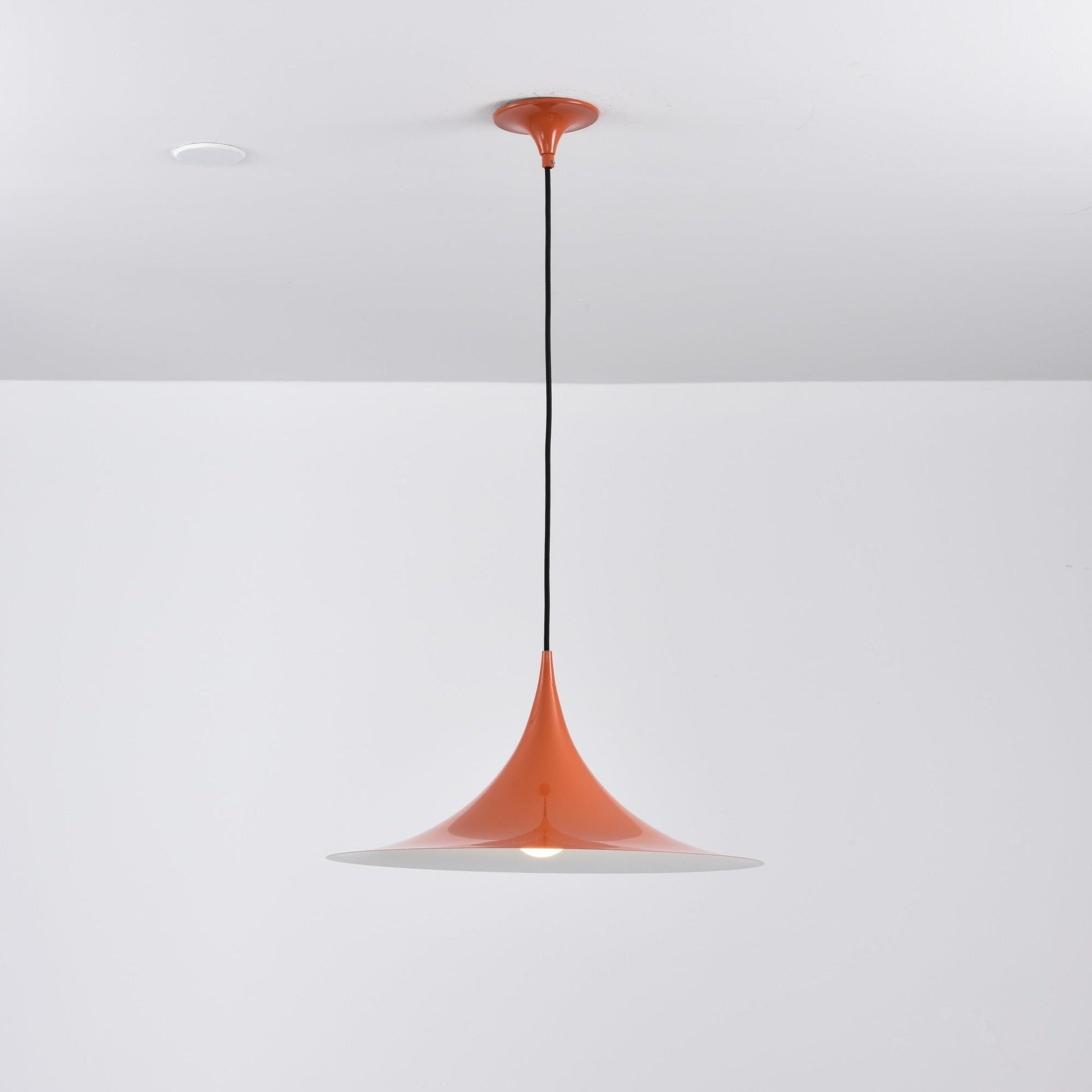 Semi Pendant Light