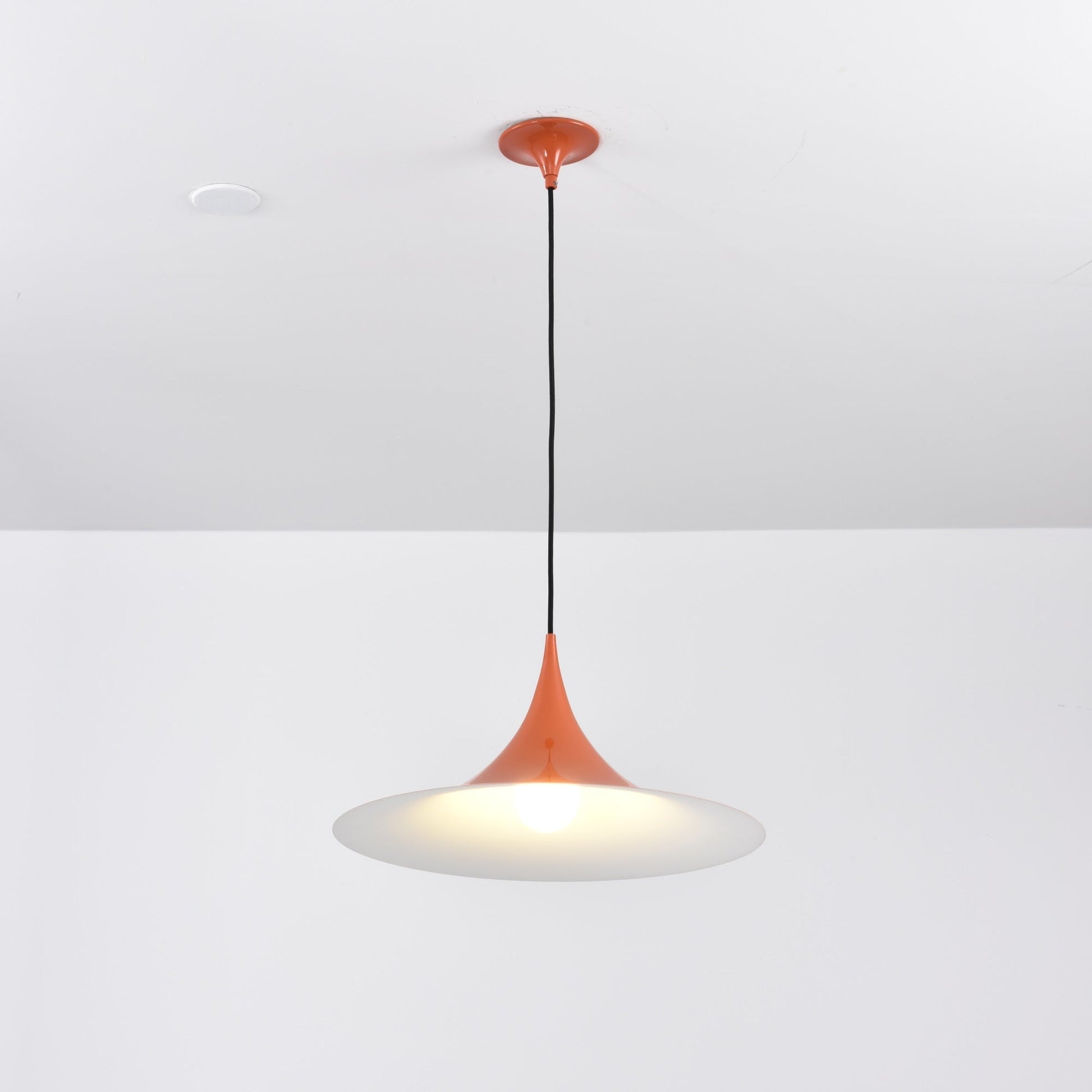Semi Pendant Light