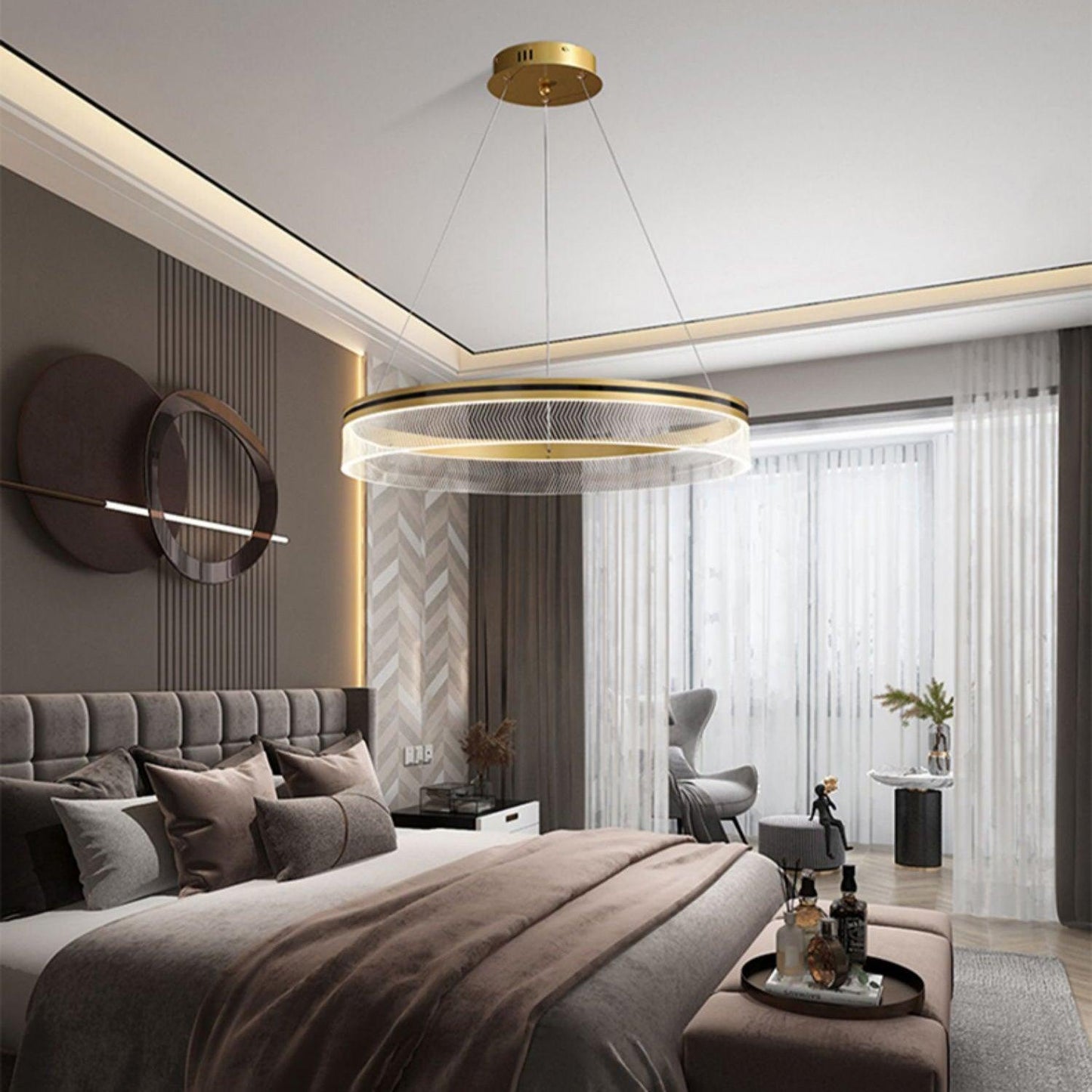 Sendra Chandelier