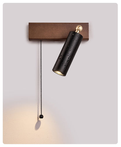 Sentinel Swivel Spot Sconce