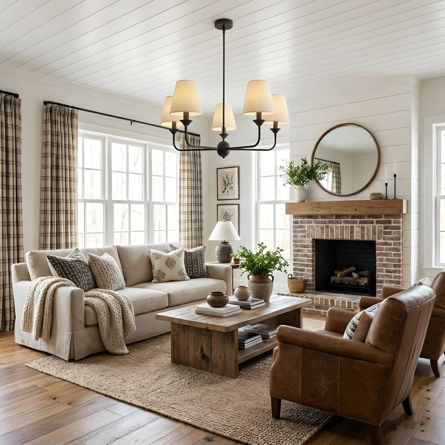 Seraphine Grace Chandelier