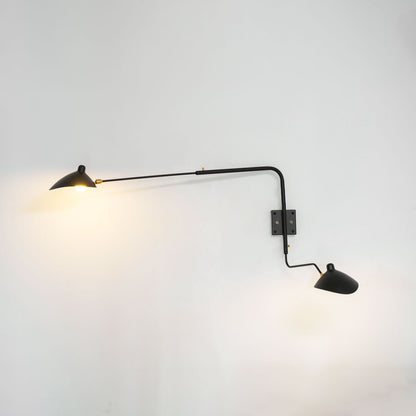 Serge Mouille Wall Sconce