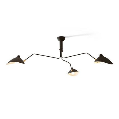 Serge Mouille Ceiling Light A