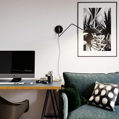 Versatile Arm Wall Sconce