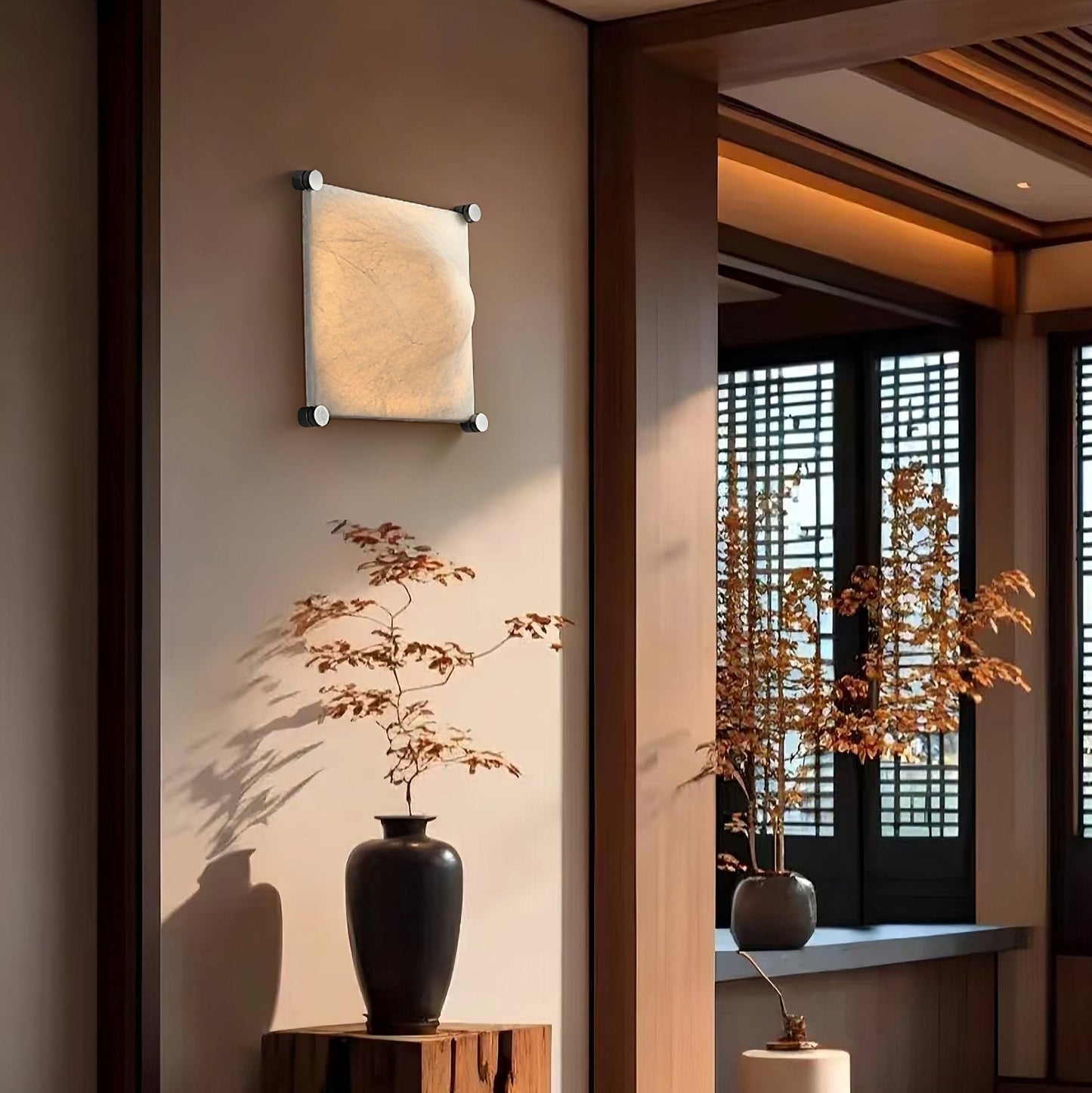 Serica Wall Light