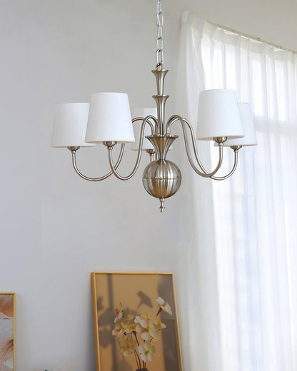 Shabby Chandelier