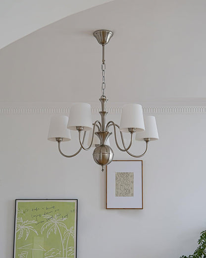 Shabby Chandelier