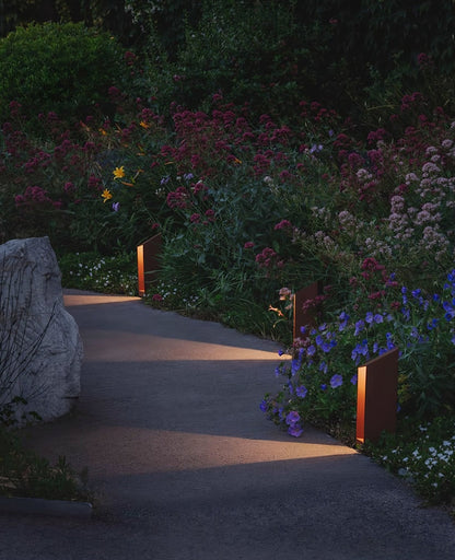 Shadow Peak Outdoor Bollard Light